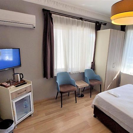 Armoni City Otel Istanbul Eksteriør billede