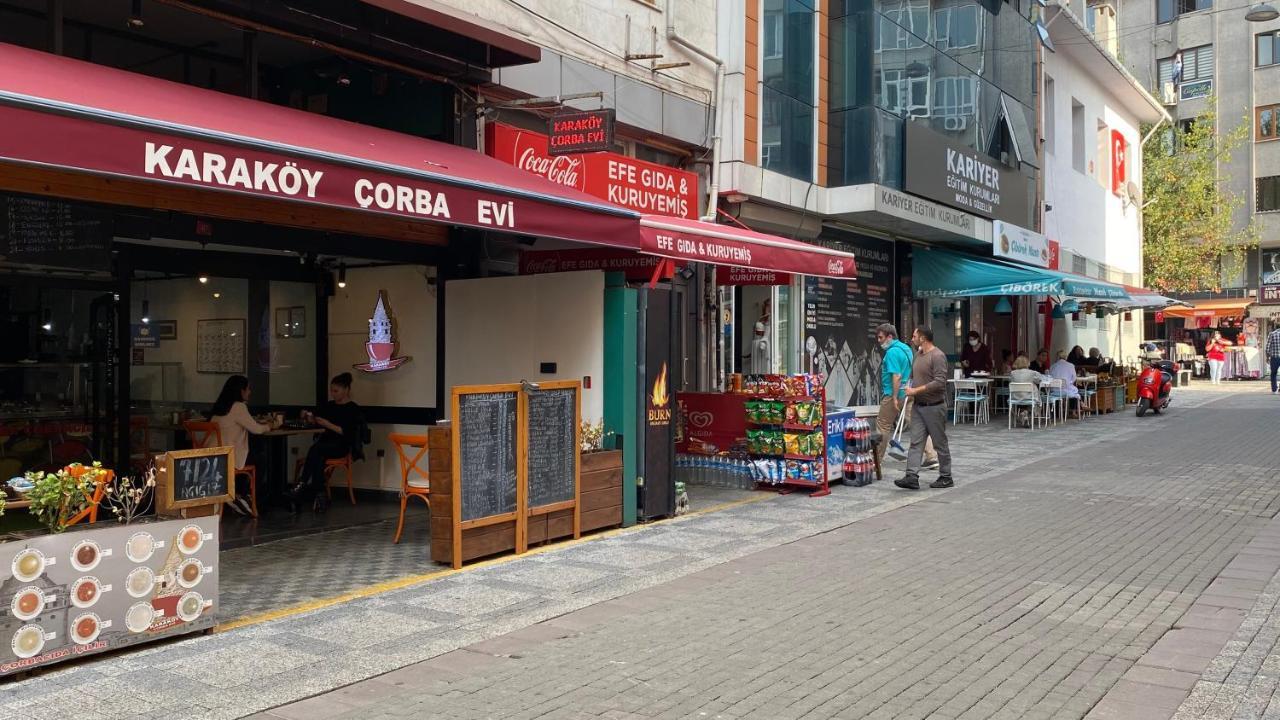 Armoni City Otel Istanbul Eksteriør billede