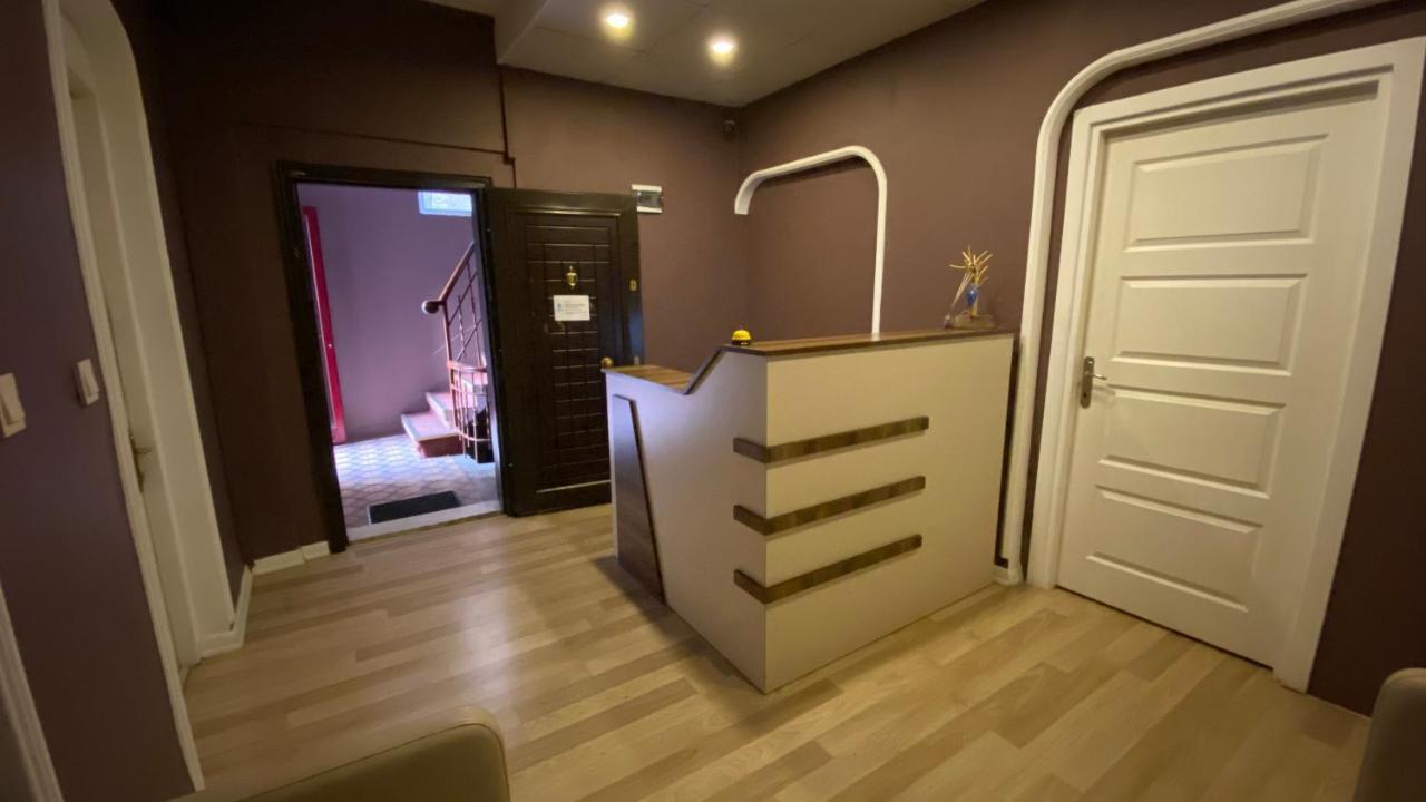Armoni City Otel Istanbul Eksteriør billede