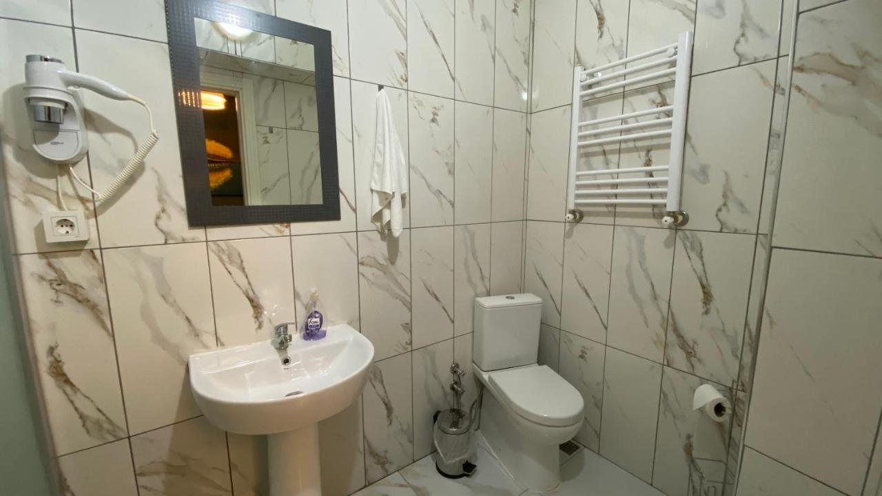 Armoni City Otel Istanbul Eksteriør billede