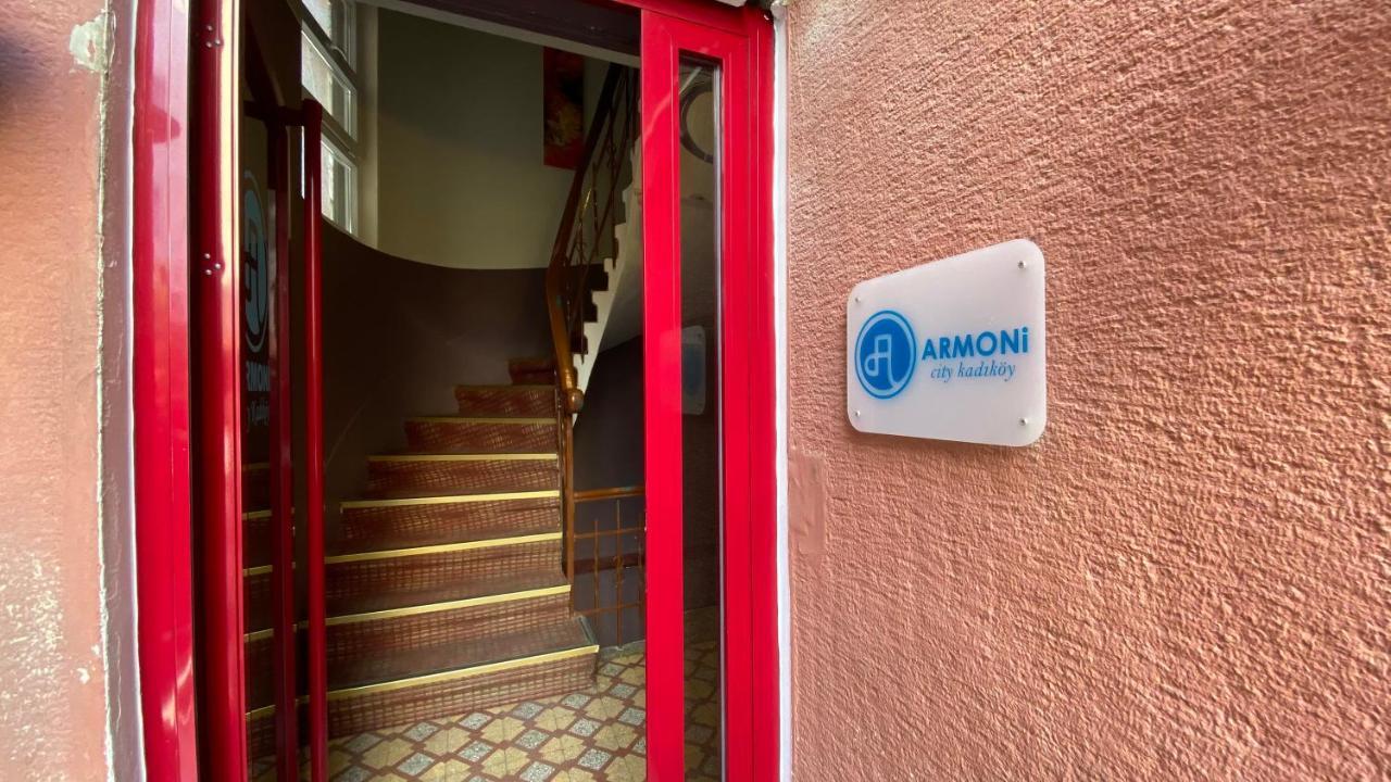 Armoni City Otel Istanbul Eksteriør billede