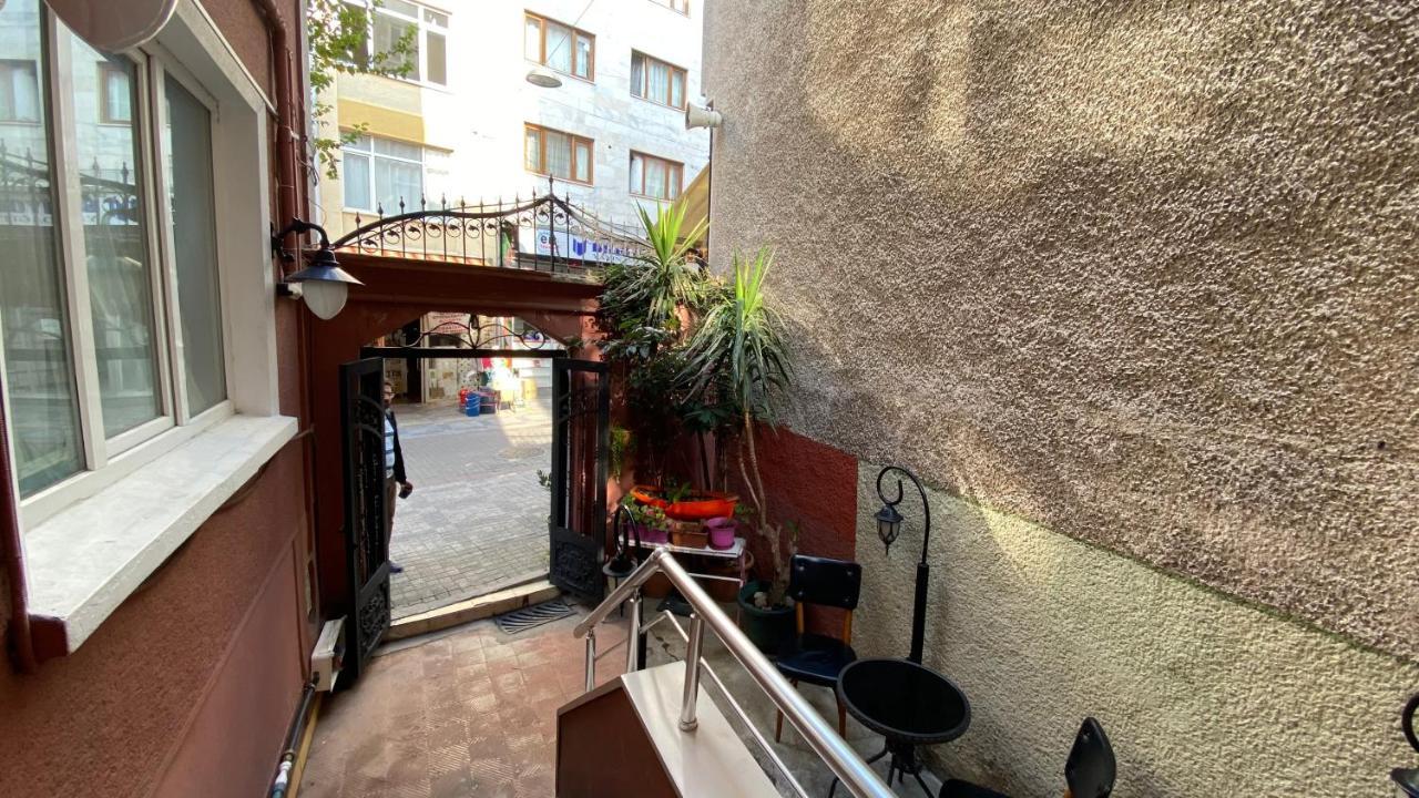 Armoni City Otel Istanbul Eksteriør billede