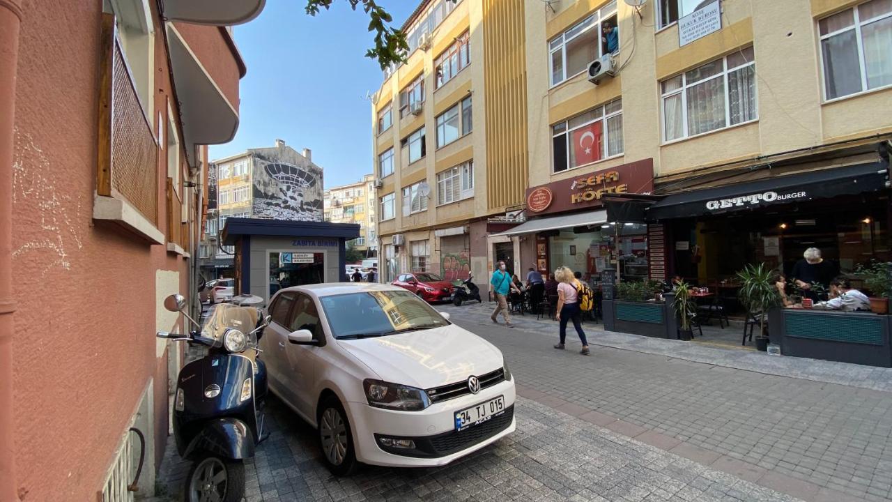Armoni City Otel Istanbul Eksteriør billede
