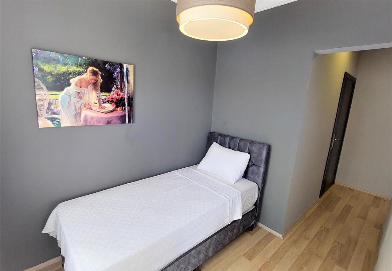Armoni City Otel Istanbul Eksteriør billede