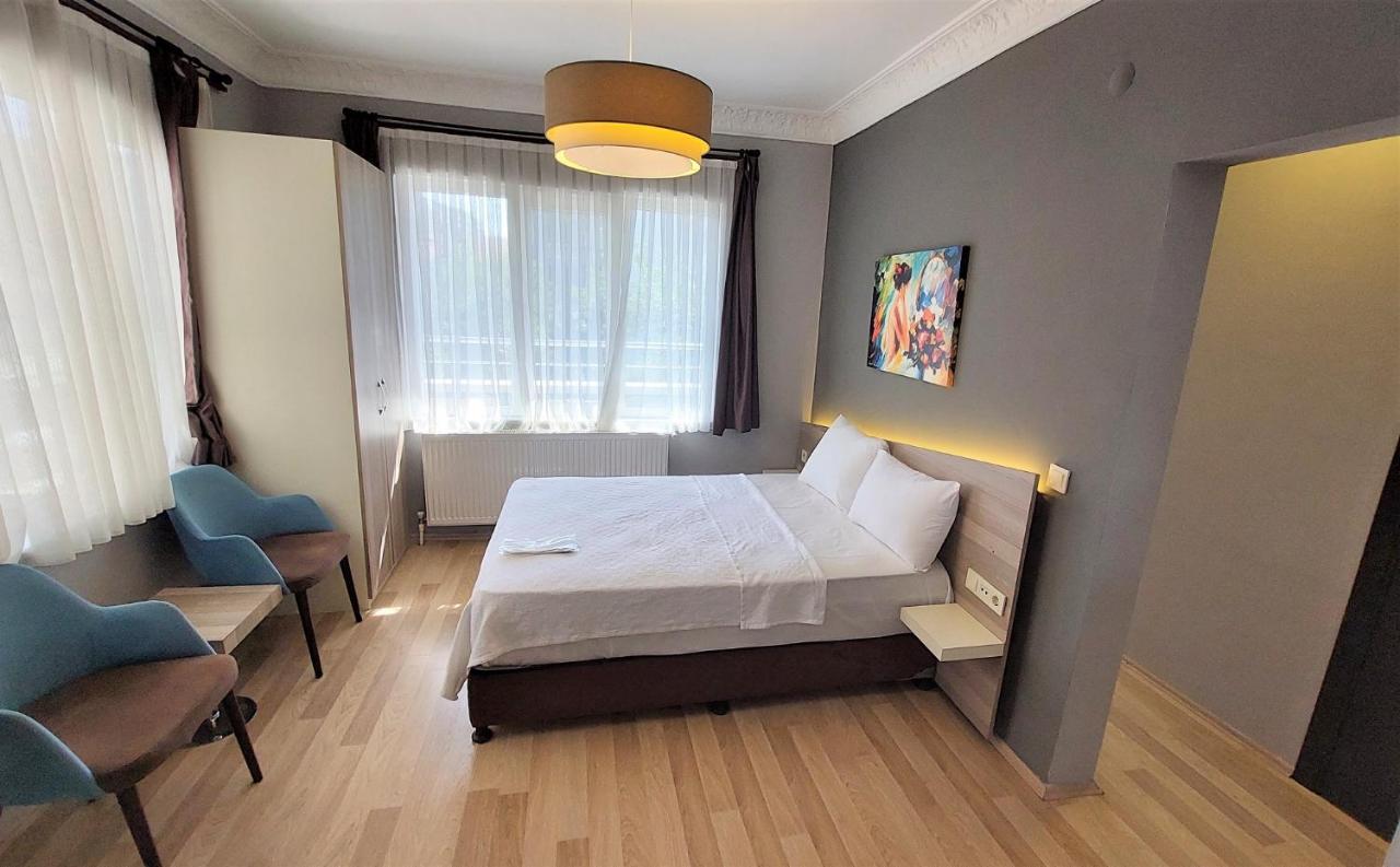 Armoni City Otel Istanbul Eksteriør billede