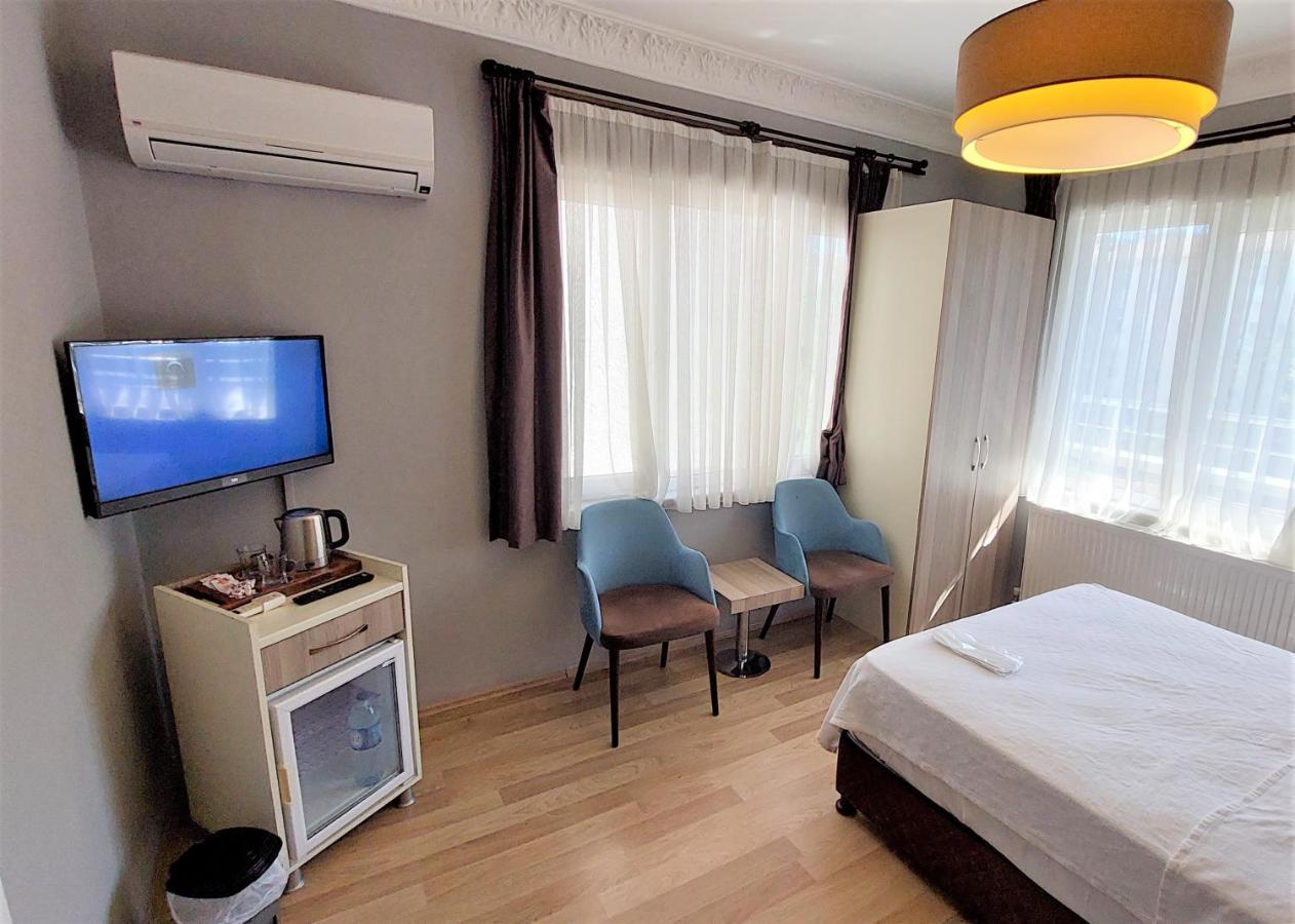 Armoni City Otel Istanbul Eksteriør billede