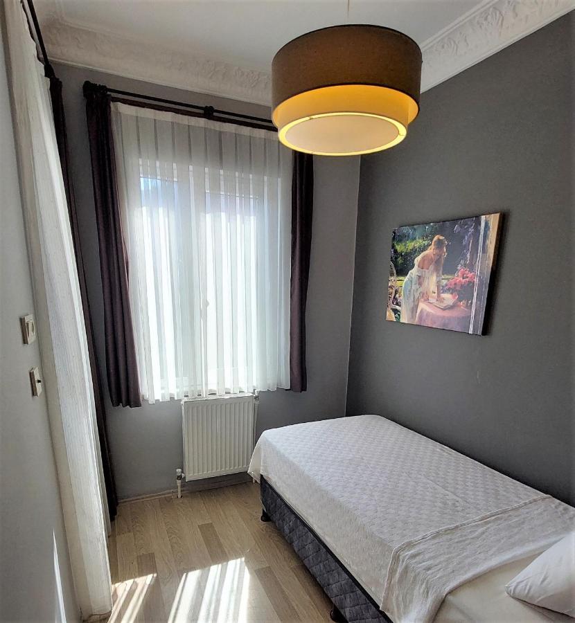 Armoni City Otel Istanbul Eksteriør billede