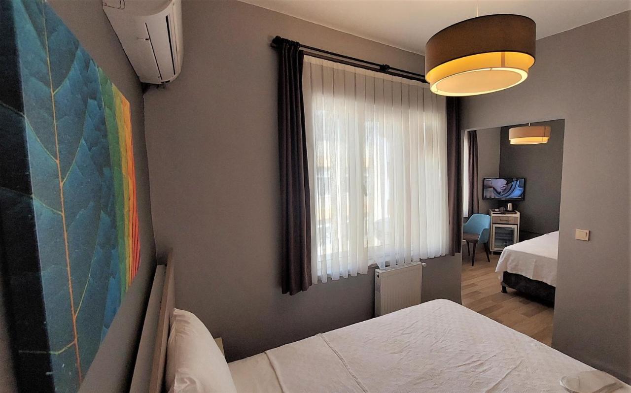 Armoni City Otel Istanbul Eksteriør billede