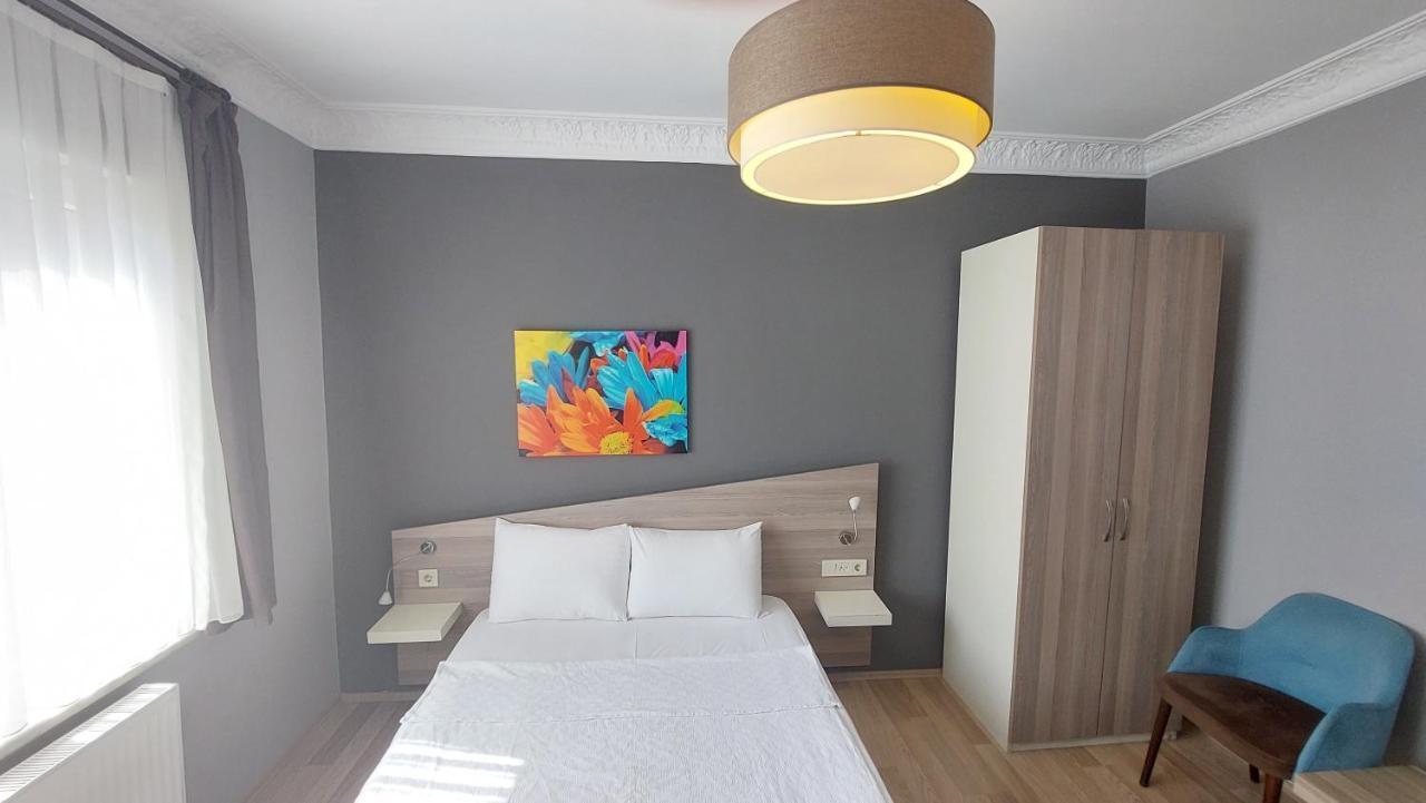 Armoni City Otel Istanbul Eksteriør billede