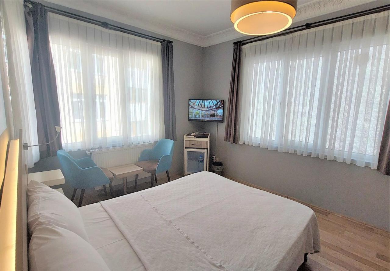 Armoni City Otel Istanbul Eksteriør billede