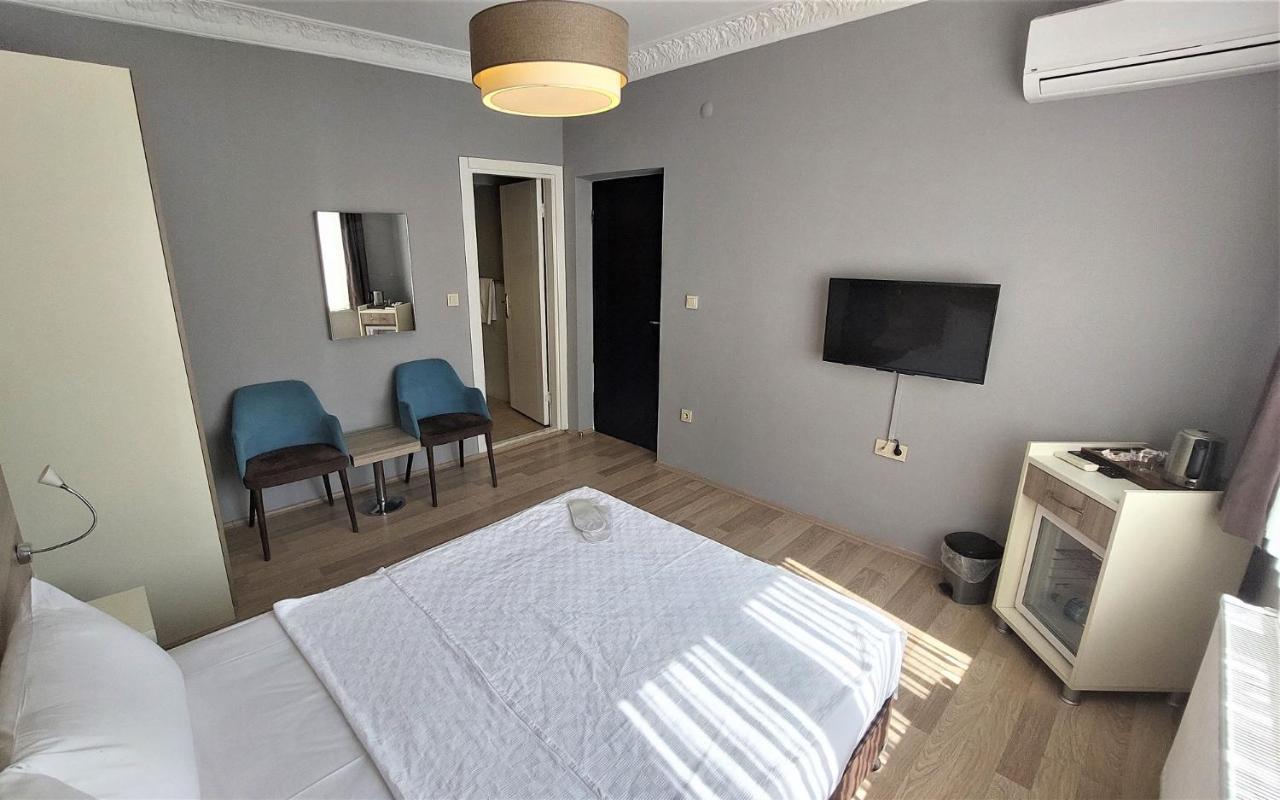 Armoni City Otel Istanbul Eksteriør billede