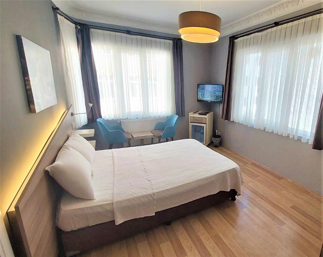 Armoni City Otel Istanbul Eksteriør billede