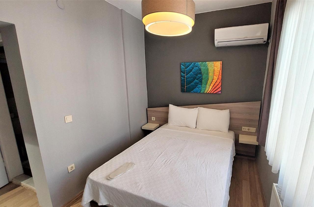 Armoni City Otel Istanbul Eksteriør billede